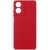 Купить чохол soft silicone case full для motorola g04/g04s/e14 (red) онлайн