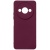 Купить чохол soft silicone case full для xiaomi redmi a3/poco c61 (maroon) онлайн