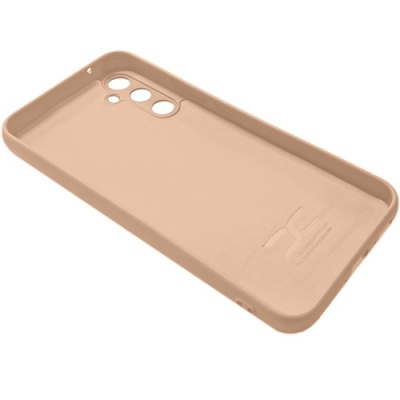 Купить чохол soft silicone case full для samsung a346 galaxy a34 (пудра) онлайн