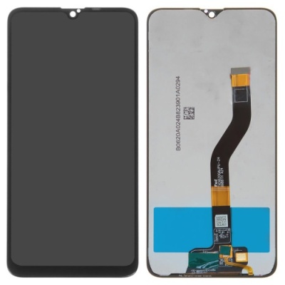 дисплей для samsung a107 galaxy a10s, чорний original (prc)