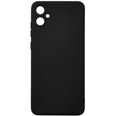 Купить силіконовий чохол soft tpu armor для samsung a055 galaxy a05 - black онлайн