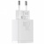 мережевий зарядний пристрій baseus compact quick (ccxj-b02) 1usb/18w/qc3.0 + 1type-c/20w/pd (білий) 