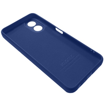 Купить чохол full soft case для oppo a38/a18 - blue онлайн