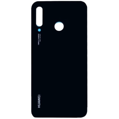 задня кришка для huawei p30 lite (48mp camera) black