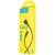 Кабель Hoco X25 Soarer USB - Lightning 2.0A/1m (Чорний) кабель hoco x25 soarer usb - lightning 2.0a/1m (чорний)