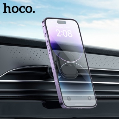Автотримач Hoco H29 (Чорний)