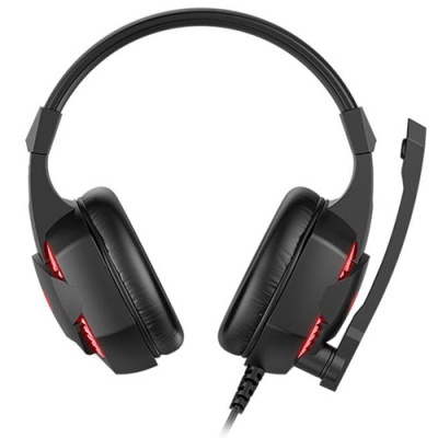 навушники для комп'ютера havit hv-h2032d red 