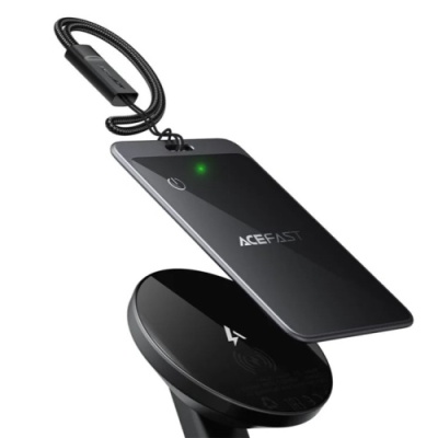 gps-трекер acefast s3 2шт (сірий) 