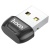 Bluetooth-адаптер Hoco UA18 5.0 (Чорний) bluetooth-адаптер hoco ua18 5.0 (чорний)