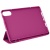 Купить чохол-книжка для планшета smart case для xiaomi redmi pad pro 12.1"/poco pad 12.1" (малиновий) онлайн