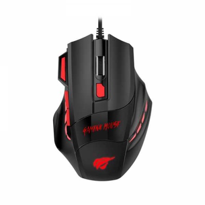 мишка дротова havit hv-ms746 gaming 