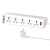 Мережевий Подовжувач LDNIO SC10610 (10 ports / 1PD / 1QC3.0 / 4 USB / 2m) (Бiлий) мережевий подовжувач ldnio sc10610 (10 ports / 1pd / 1qc3.0 / 4 usb / 2m) (бiлий)