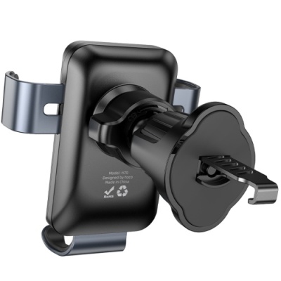 Автотримач Hoco H70 Gravity (Чорний)