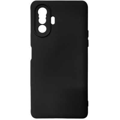 Купить чохол soft silicone case full для xiaomi poco f3 gt/k40 gaming (black) онлайн