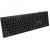 клавіатура провідна havit hv- kb2001 black 