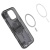 Купить чохол spigen ultra hybrid magfit для apple iphone 14 pro (сірий) онлайн