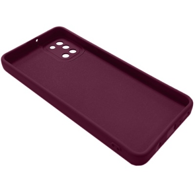 Купить чохол full soft case для samsung a315 galaxy a31 - bordo онлайн