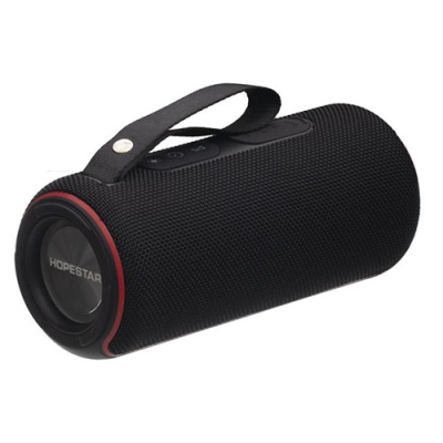 портативна колонка hopestar p30 (чорний) 