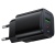 Мережевий Зарядний Пристрій Borofone BAS85A PD30W + QC3.0 (1USB/1Type-C/3A) (чорний) мережевий зарядний пристрій borofone bas85a pd30w + qc3.0 (1usb/1type-c/3a) (чорний)