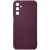 Купить силіконовий чохол soft silicone case для samsung a057 galaxy a05s (бордовий) онлайн