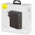 Мережевий Зарядний Пристрій Baseus GaN2 Pro Quick Charger (CCGAN2P-L01) 2USB/60W/QC4.0 + 2Type-C/100W/PD (Black) мережевий зарядний пристрій baseus gan2 pro quick charger (ccgan2p-l01) 2usb/60w/qc4.0 + 2type-c/100w/pd (black)