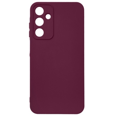 Купить чохол soft silicone case full для samsung a256 galaxy a25 5g (maroon) онлайн