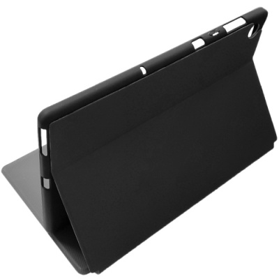 Купить чохол-книжка для планшета cover case для lenovo tab m10 fhd plus 10.3''/ tb-x606f/ x606x (чорний) онлайн