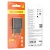 Мережевий Зарядний Пристрій Borofone BA72A Spring 1USB/18W/QC3.0 (Чорний) мережевий зарядний пристрій borofone ba72a spring 1usb/18w/qc3.0 (чорний)