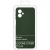Купить силіконовий чохол soft silicone case для motorola g14 (темно-зелений) онлайн