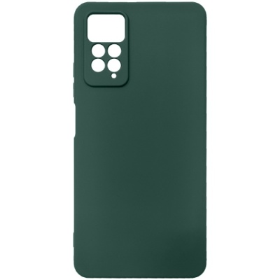 Купить чохол full soft case для xiaomi redmi note 11 pro/note 11 pro 5g/note 12 pro 4g dark green онлайн