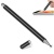 стилус xo st-07 3 in 1 touch-sensitive capacitor pen (чорний) 
