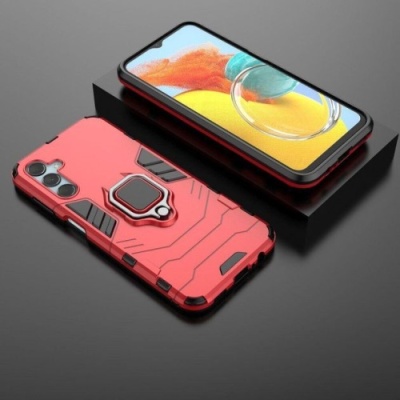 Купить чохол-накладка armor magnet для samsung m146 galaxy m14 5g - red онлайн