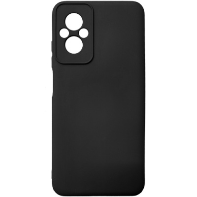 Купить чохол soft silicone case full для xiaomi redmi 11 prime 4g (black) онлайн
