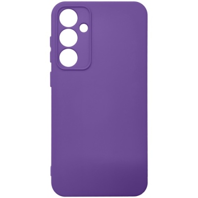 Купить чохол soft silicone case full для samsung s711 galaxy s23 fe (elegant purple) онлайн