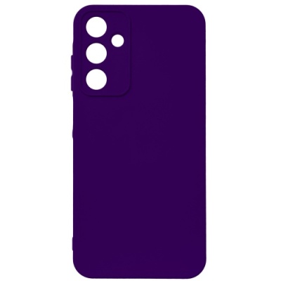 Купить чохол soft silicone case full для samsung a256 galaxy a25 5g (purple) онлайн
