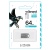 usb флеш-накопичувач wibrand 64gb hawk (срібло) 