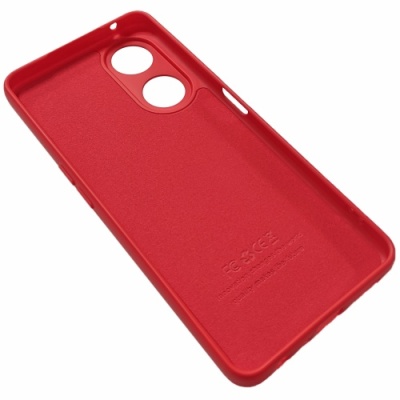 Купить чохол full soft case для oppo a98 - red онлайн