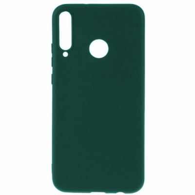 Купить чохол full soft case для huawei p40 lite e (art-l29) - dark green онлайн