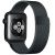 Ремінець для Apple Watch Milanese loop 42/44/45/49 mm (Space Gray) ремінець для apple watch milanese loop 42/44/45/49 mm (space gray)