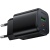 Мережевий Зарядний Пристрій Borofone BAS83A PD20W + QC3.0 (1USB/1Type-C/3A) (чорний) мережевий зарядний пристрій borofone bas83a pd20w + qc3.0 (1usb/1type-c/3a) (чорний)