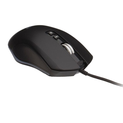 мишка дротова fantech x5s zeus (чорний) 