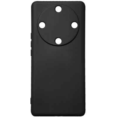 Купить чохол full soft case для honor magic 5 lite - black онлайн