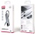 usb hub адаптер xo-hub013 2type-c/micro-sd/tf card/ hdm 6 in 1(чорний) 