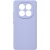 Купить чохол soft silicone case full для xiaomi redmi note 14 pro 4g (linen blue/lilac) онлайн