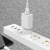 мережевий зарядний пристрій skydolphin sc36v 1usb/2.4a + (usb - microusb) (білий) 