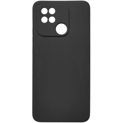 Купить силіконовий чохол soft tpu armor для xiaomi redmi 10c - black онлайн