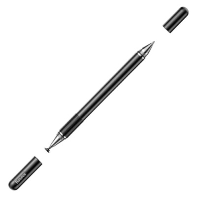стилус baseus golden cudgel capacitive pen acpcl (чорний) 