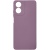 Купить силіконовий чохол soft silicone case для motorola g04/g04s/e14 (лаванда) онлайн