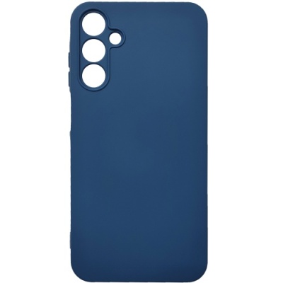 Купить чохол full soft case для samsung a155 galaxy a15 4g/a156 galaxy a15 5g - blue онлайн