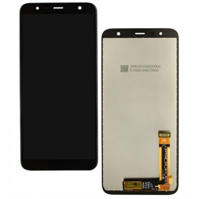 дисплей для samsung j415/j4 plus-2018/j610/j6 plus-2018 в зборі з сенсором black (original china)